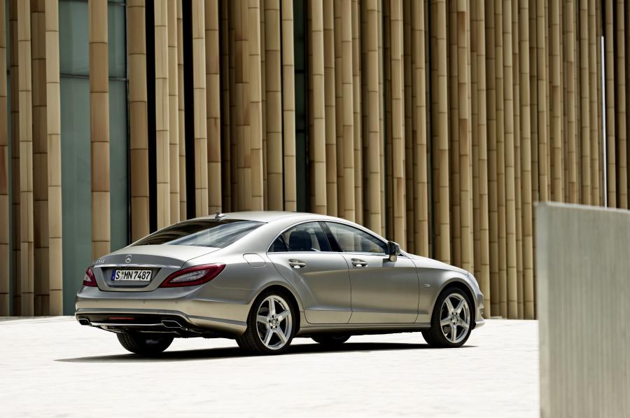  Mercedes-Benz CLS-Class 2011 года  (фото 53 из 148)